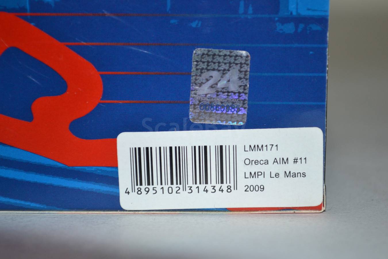 listing