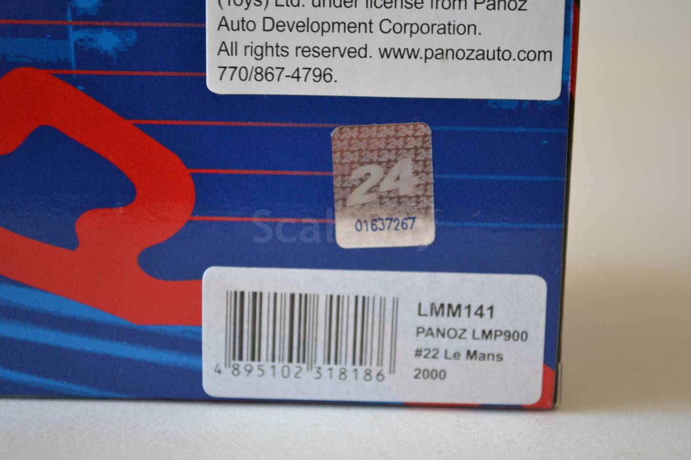 listing