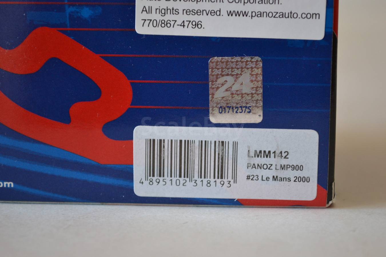 listing