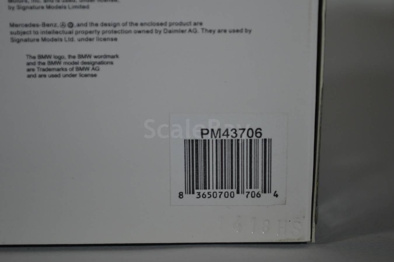 listing