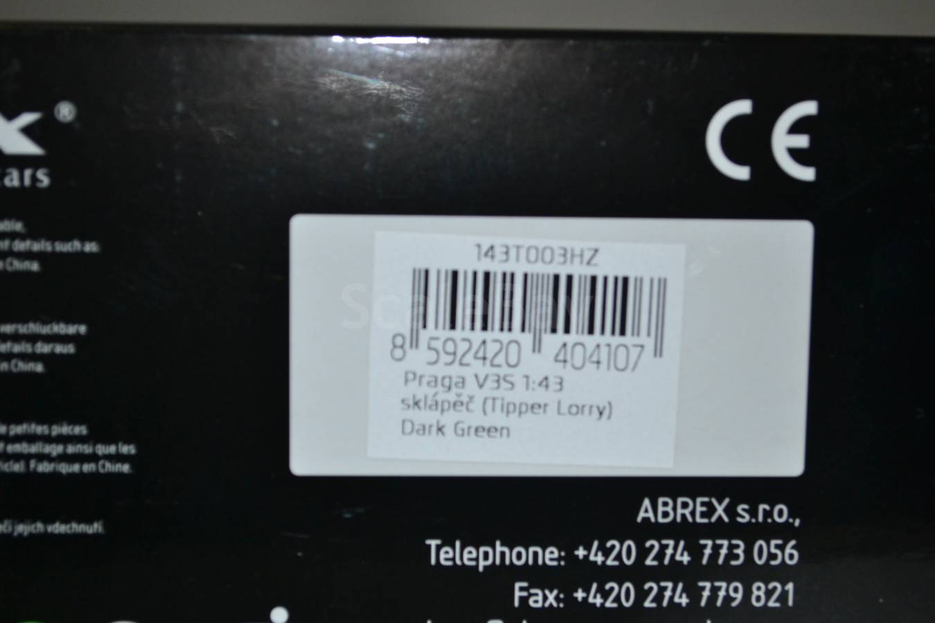 listing
