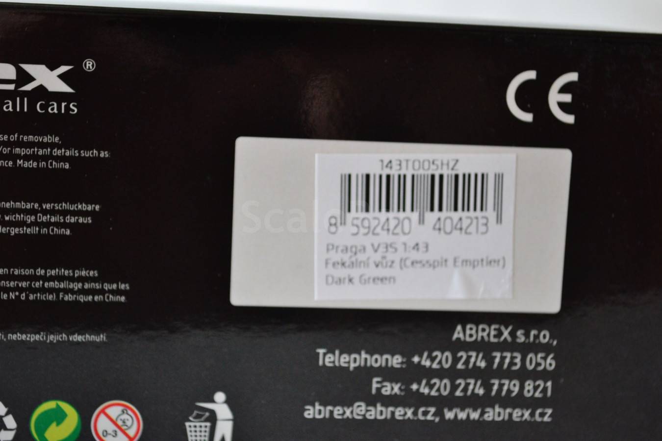 listing