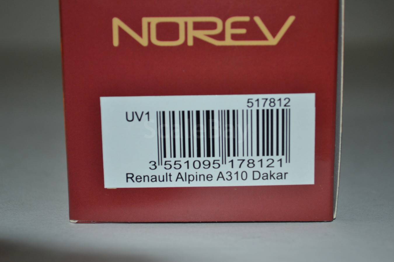 listing