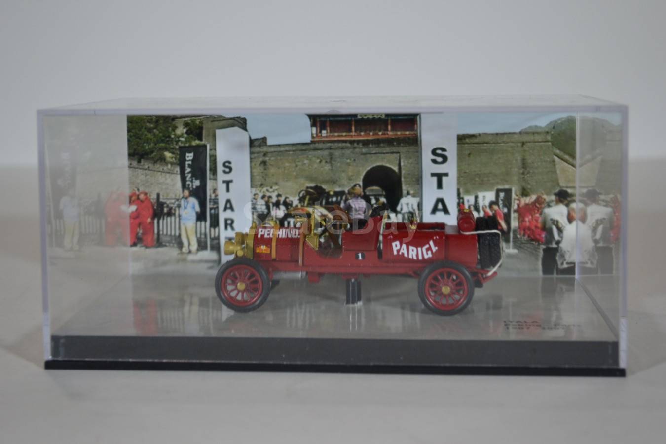 listing