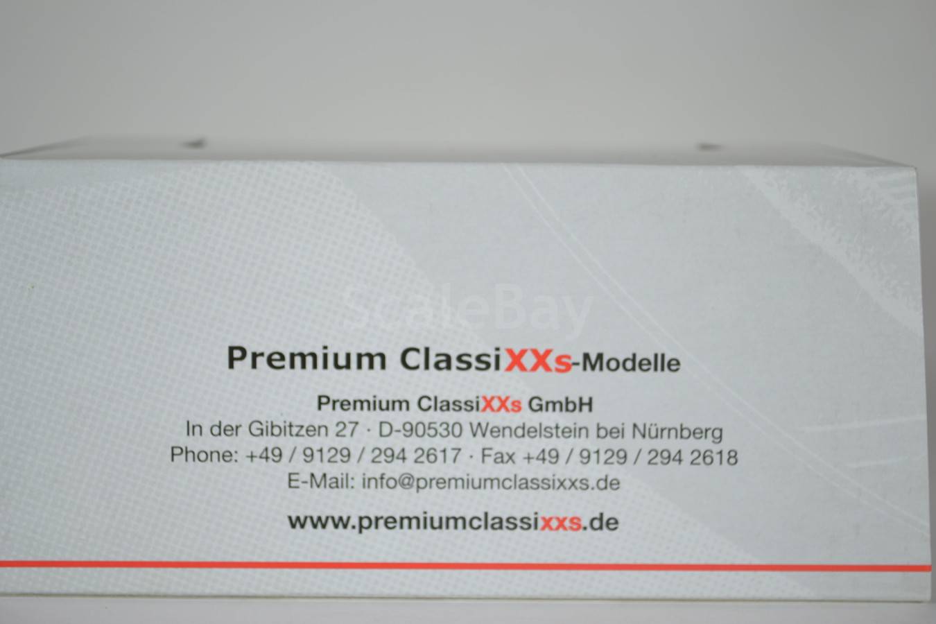 listing