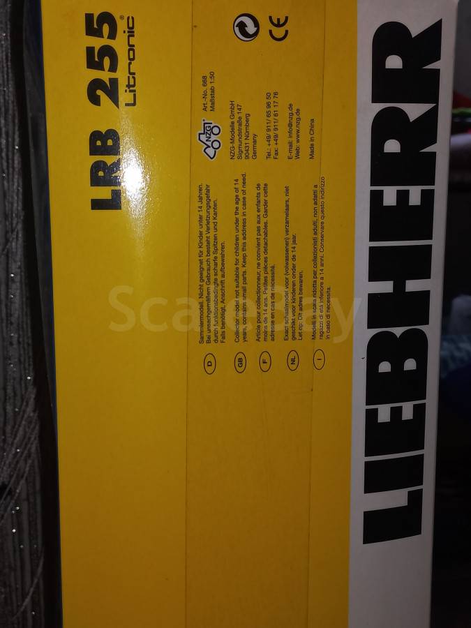 listing