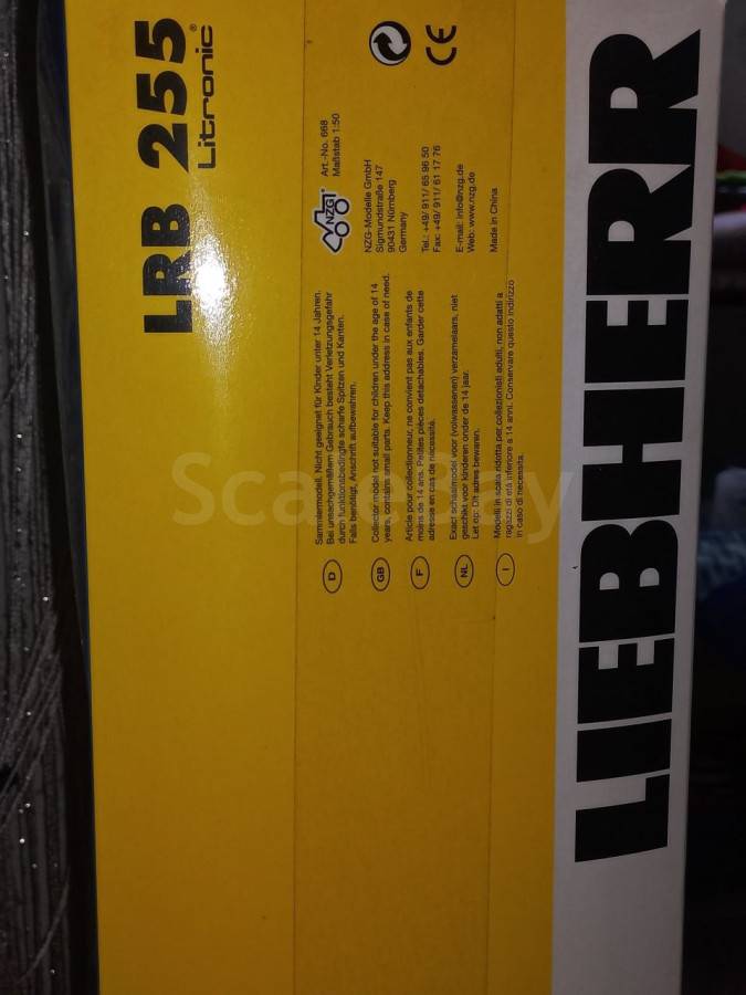 listing