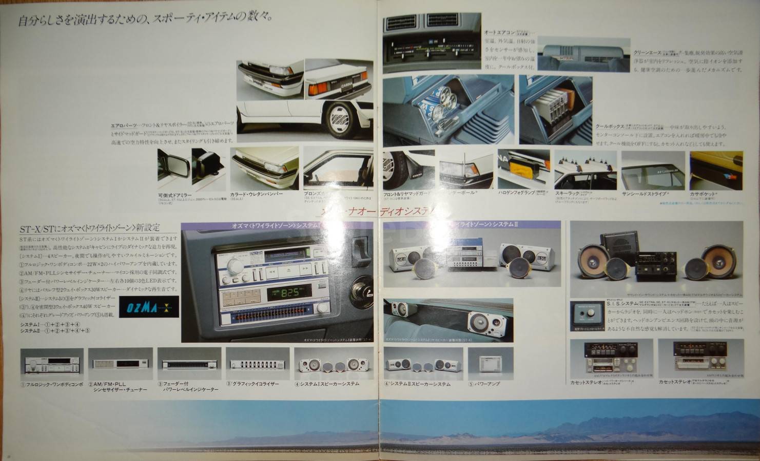 listing