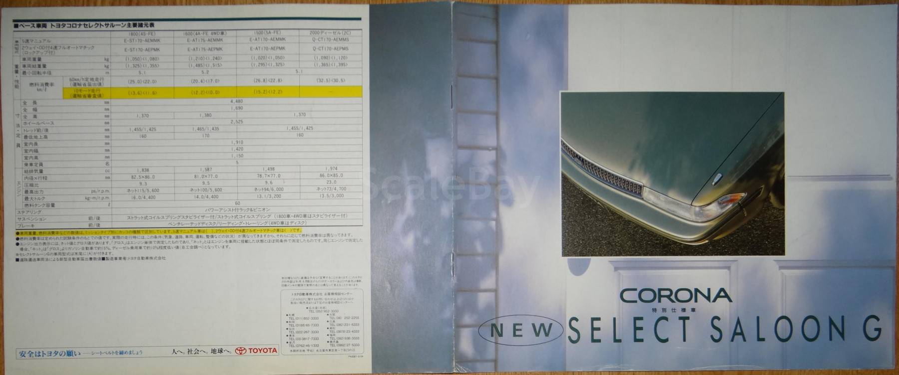 listing