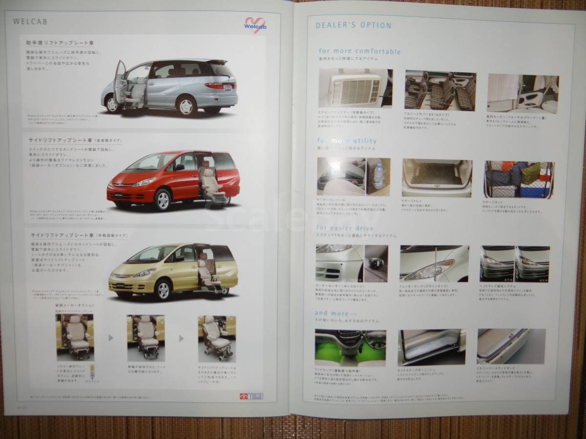listing