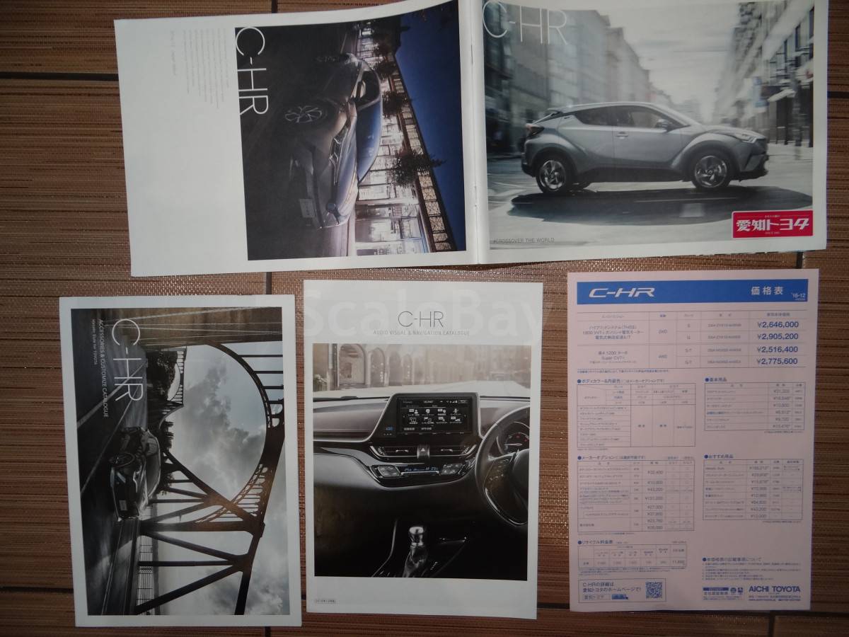 listing