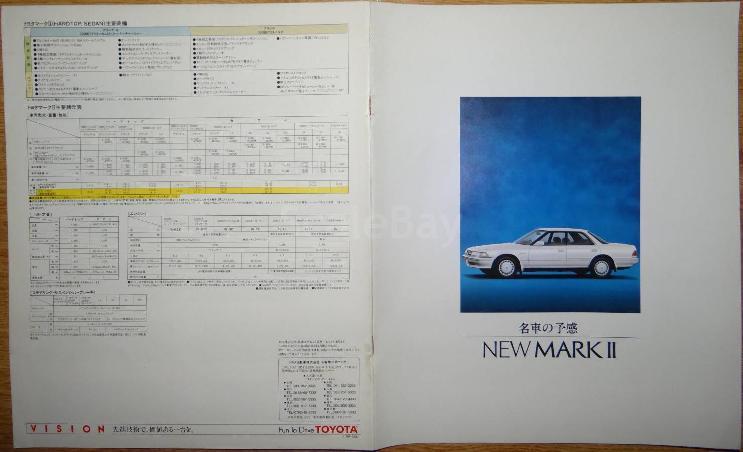 listing