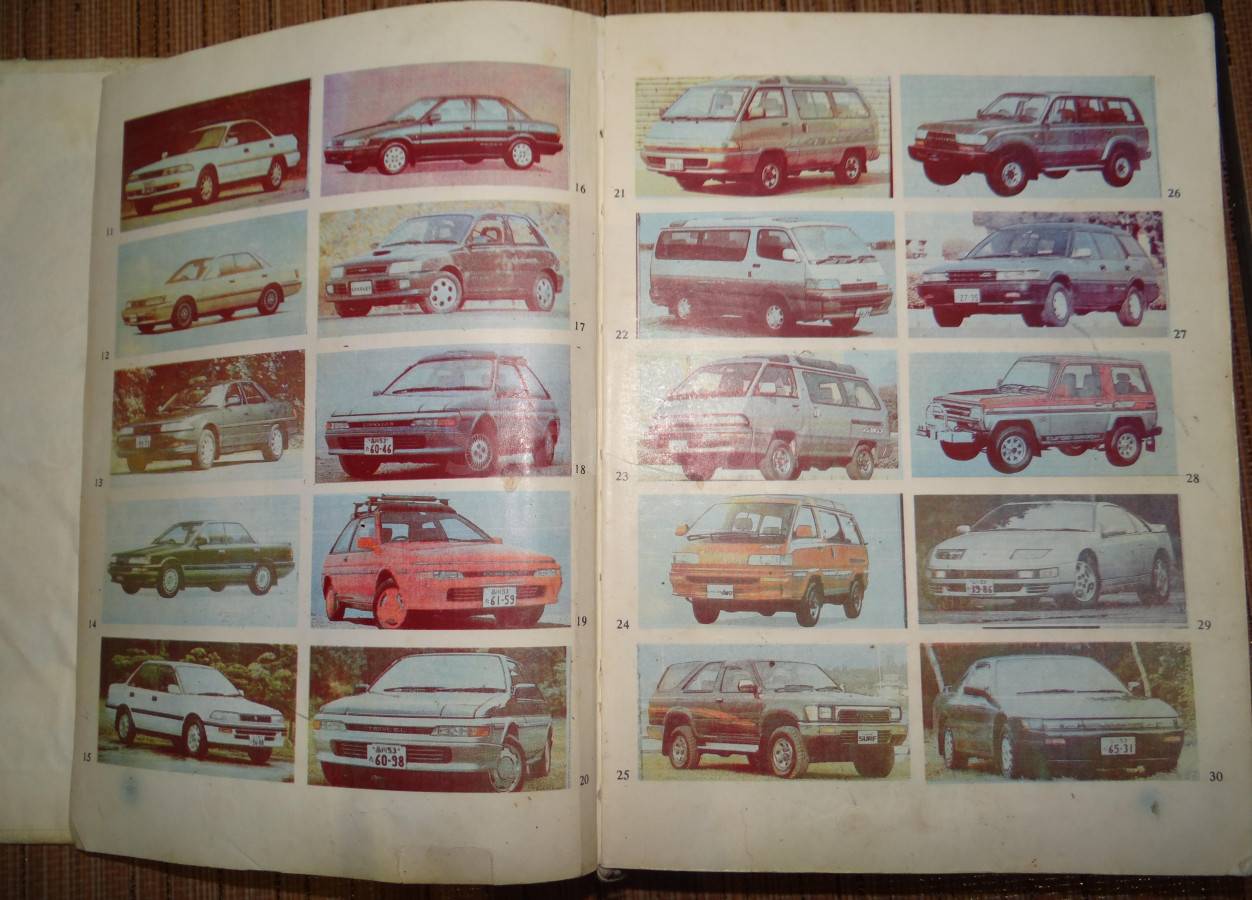 listing