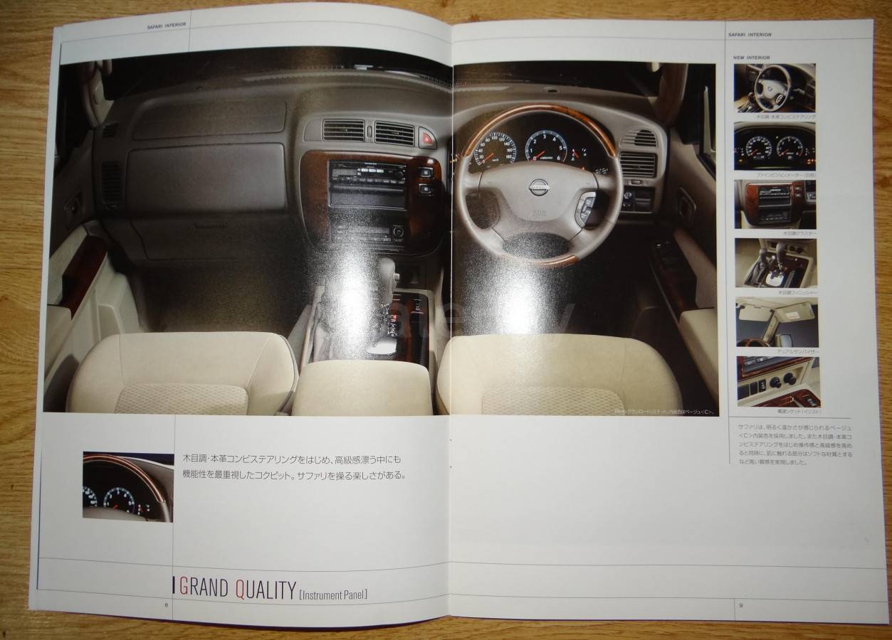 listing