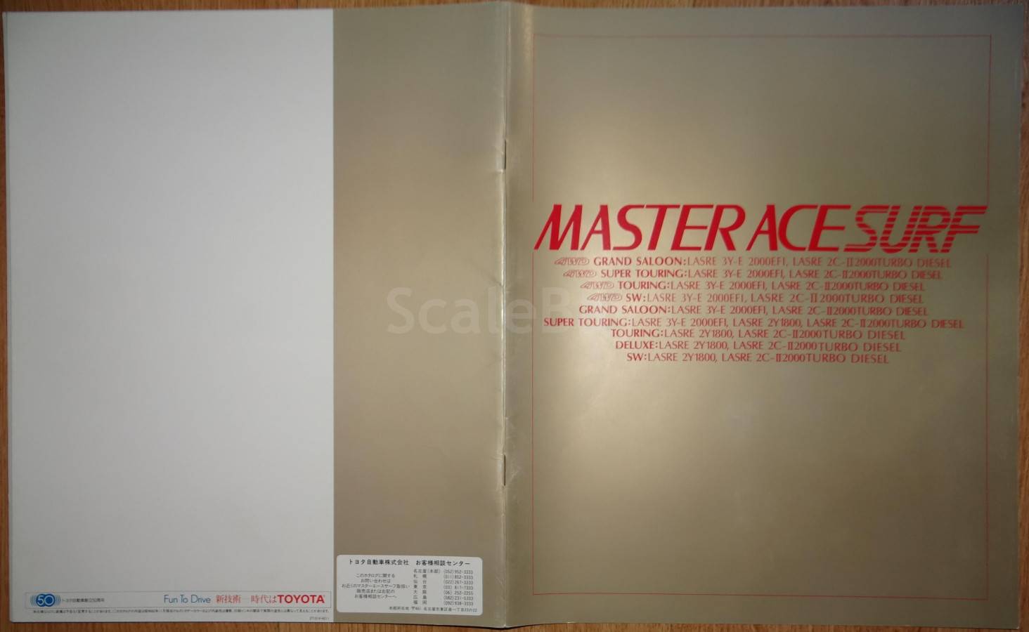 listing