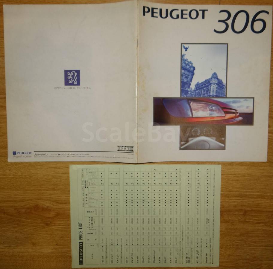 listing