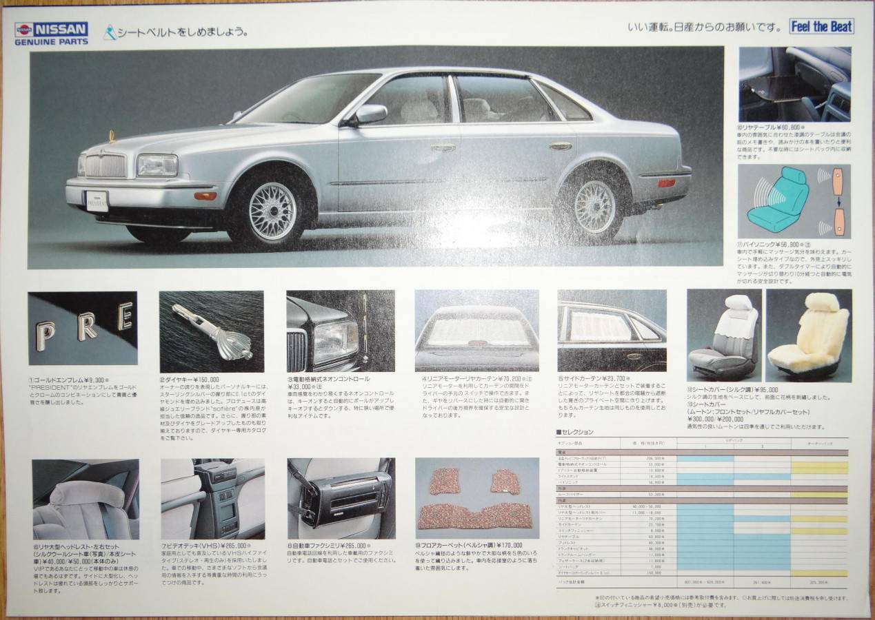 listing