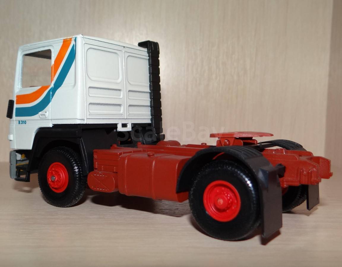 listing