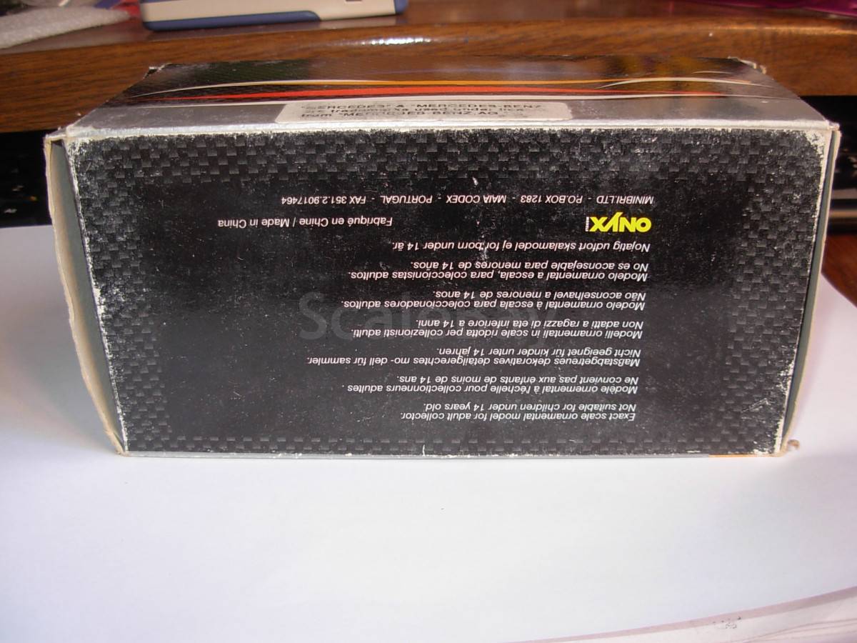 listing