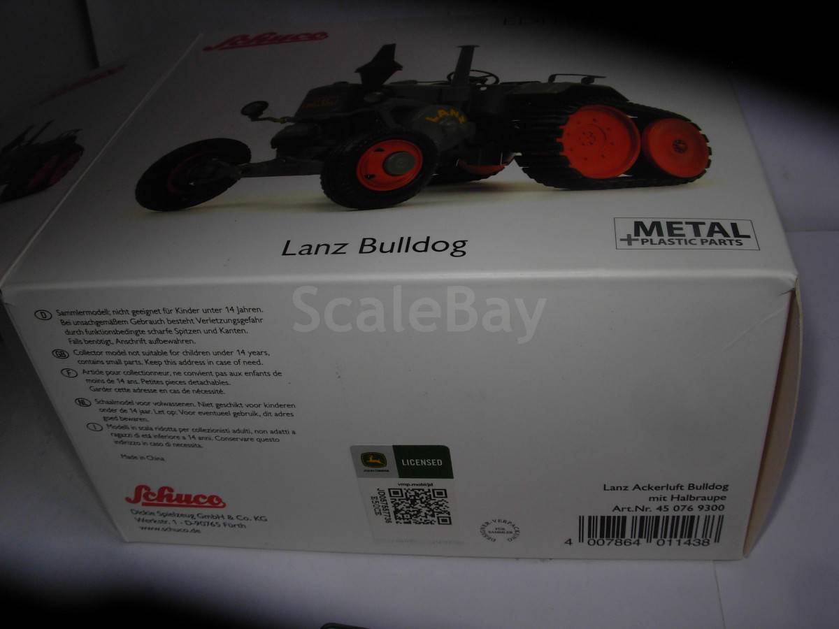 listing