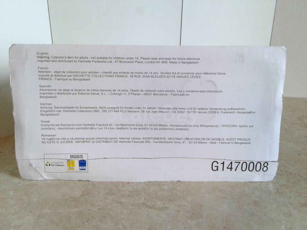 listing