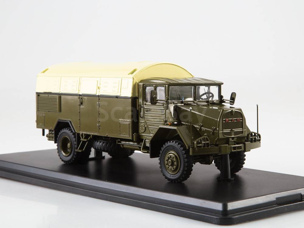 listing