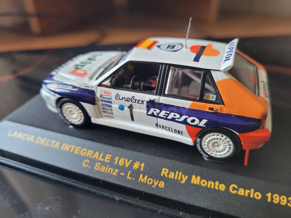 listing