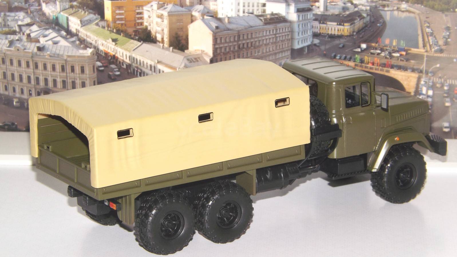 listing