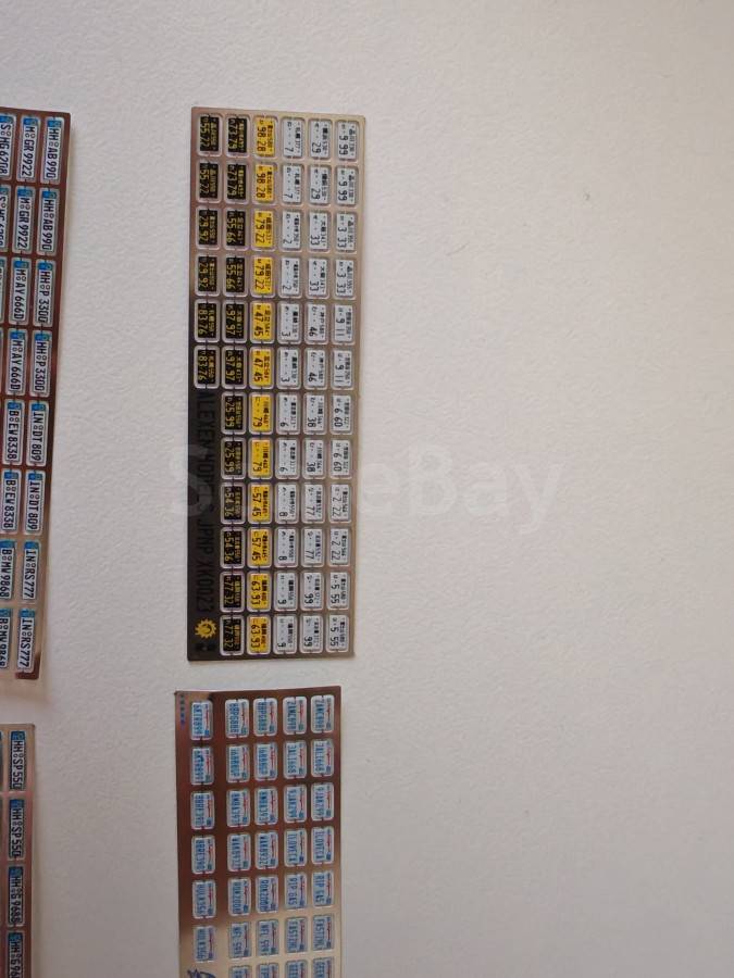 listing