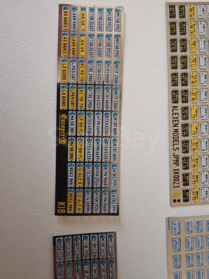 listing