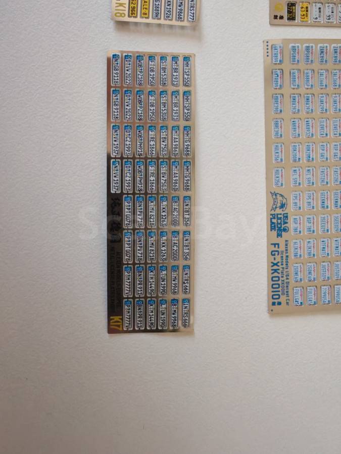 listing