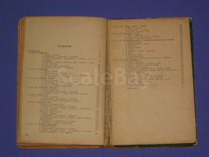 listing