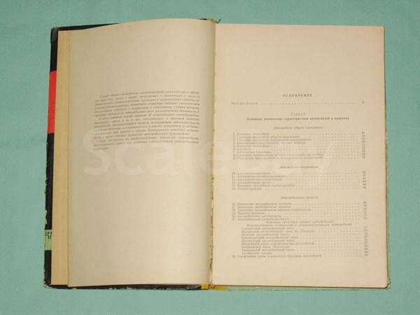 listing