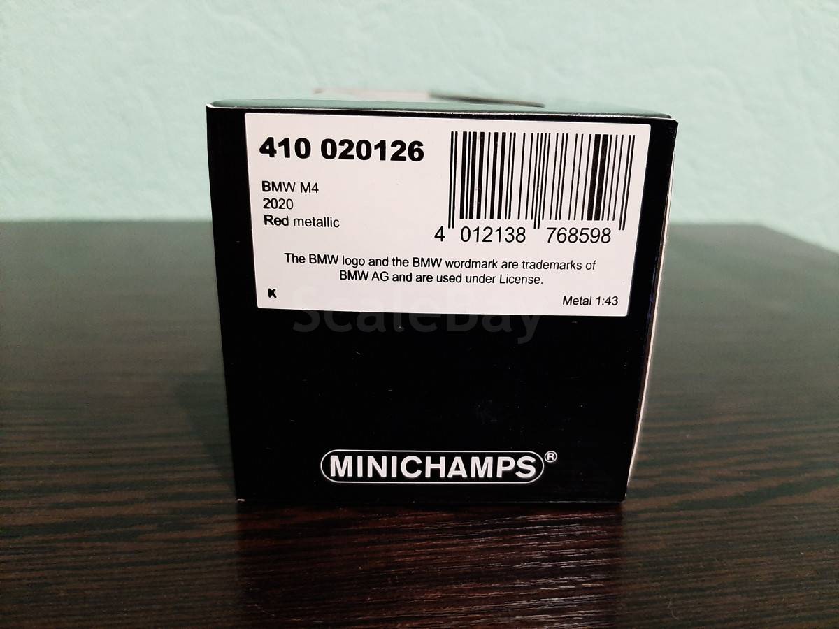 listing