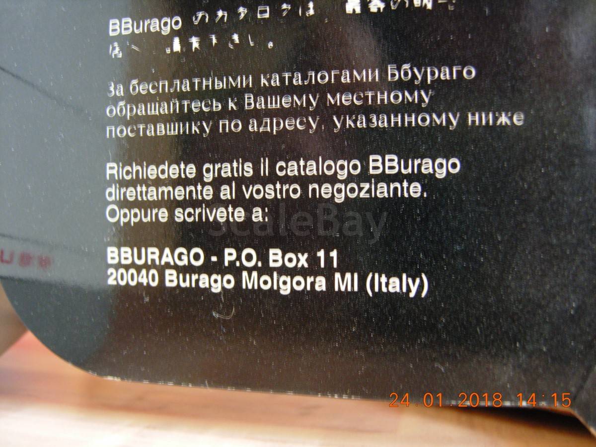 listing