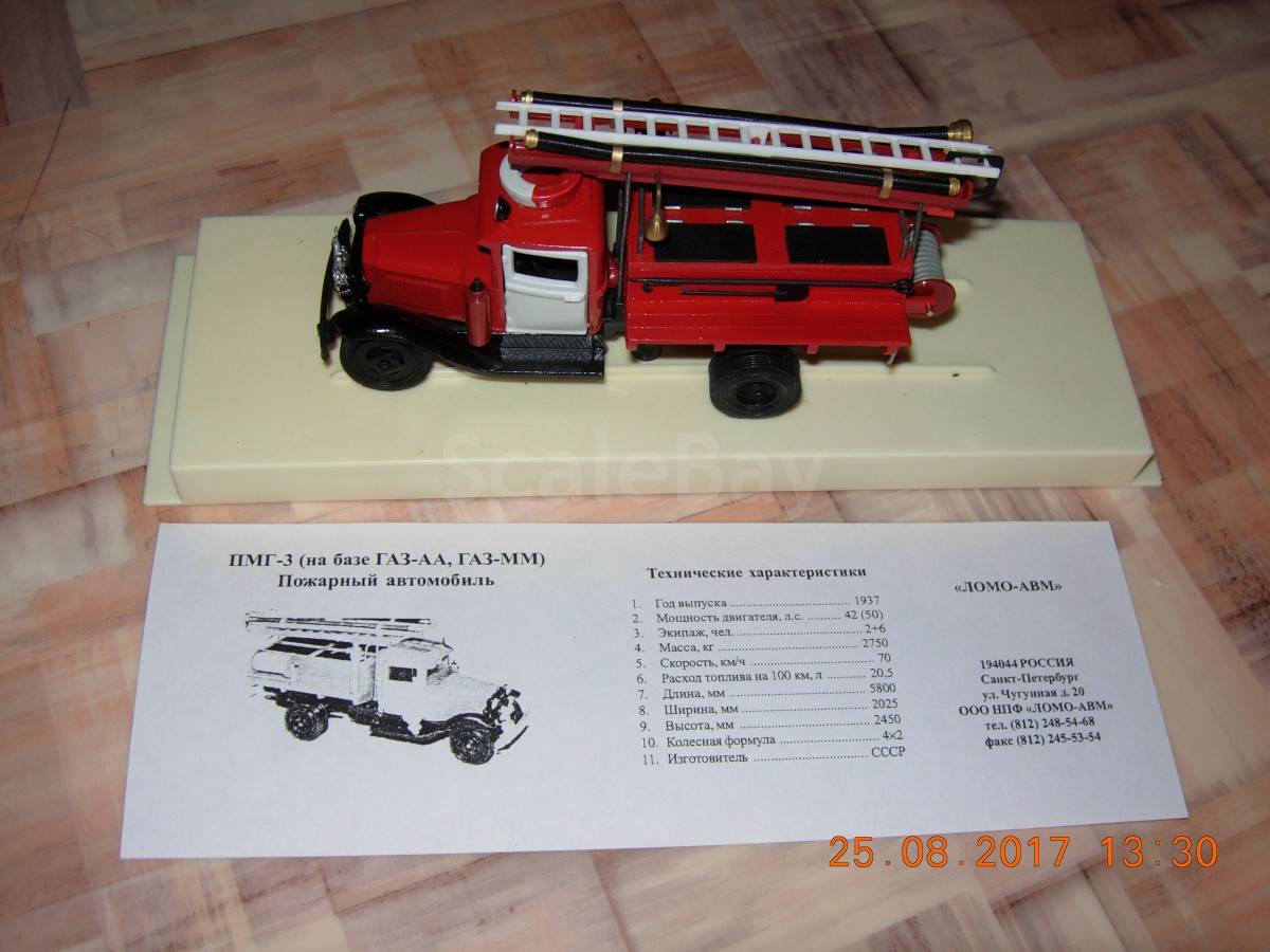 listing