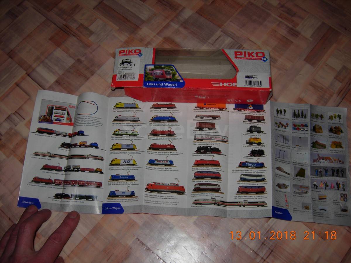listing