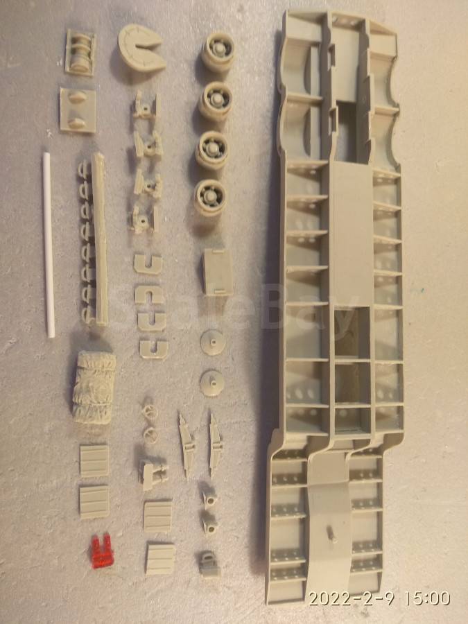 listing