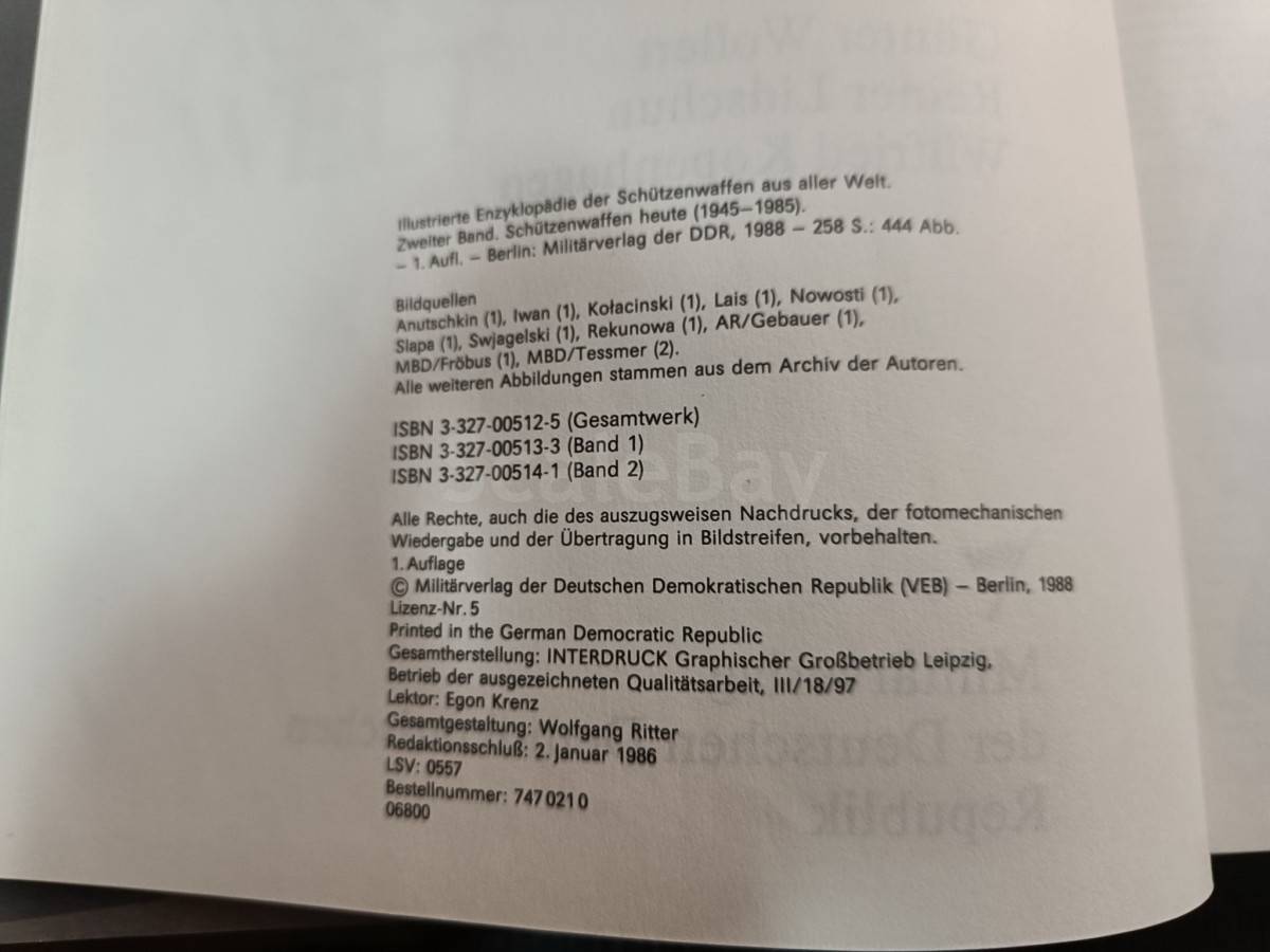 listing