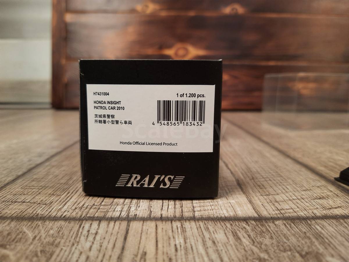 listing