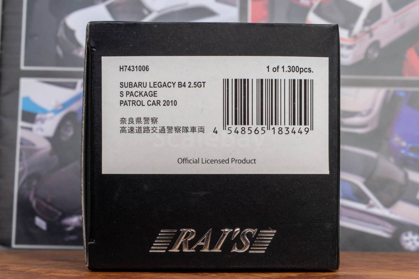 listing