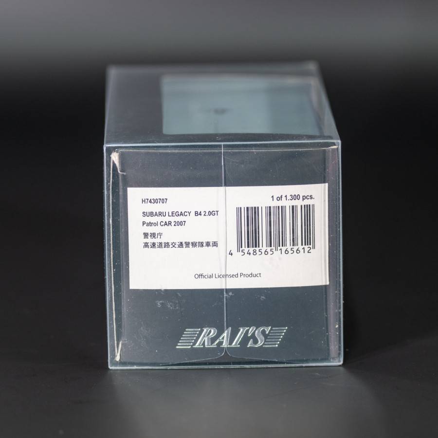 listing