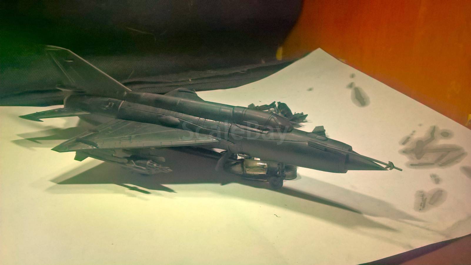 listing