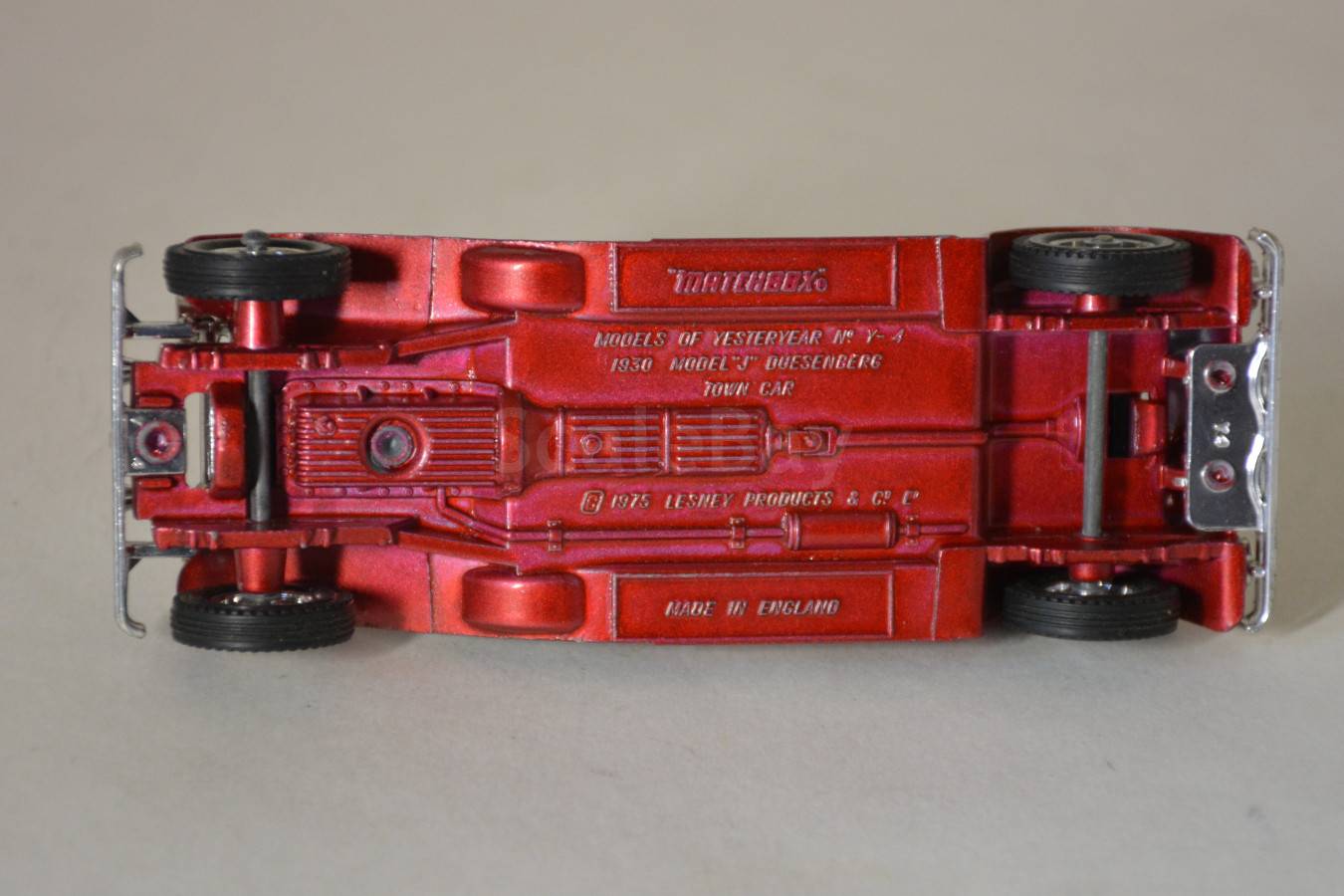 listing