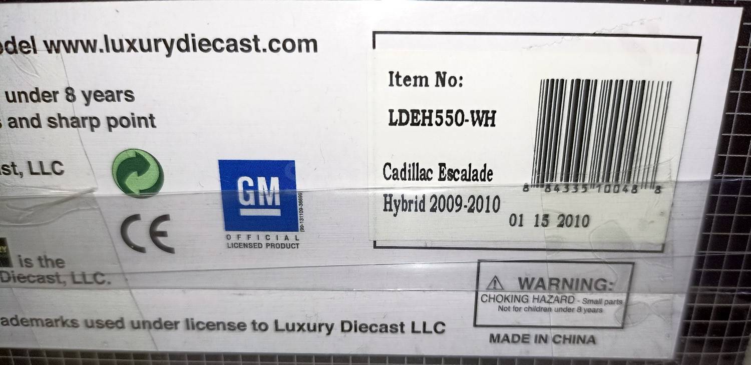 listing