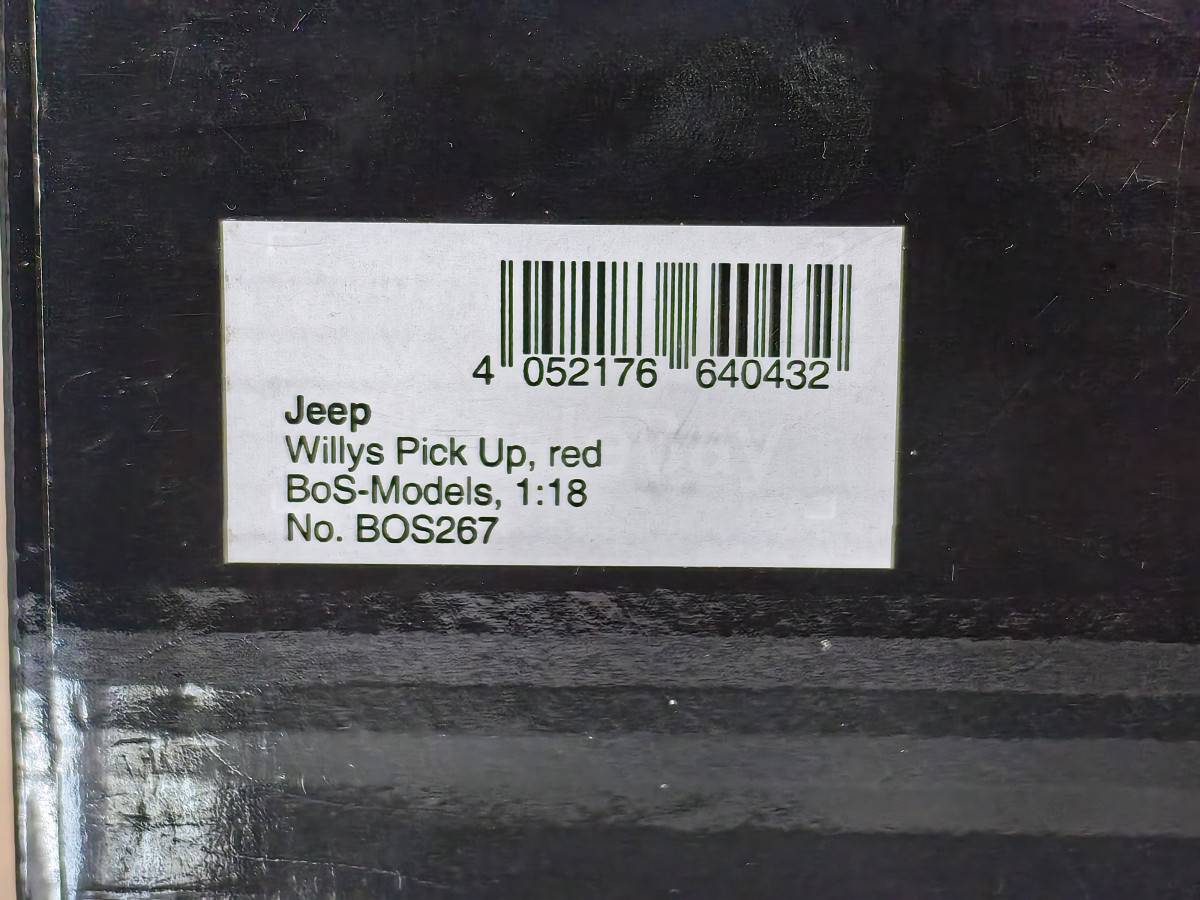 listing