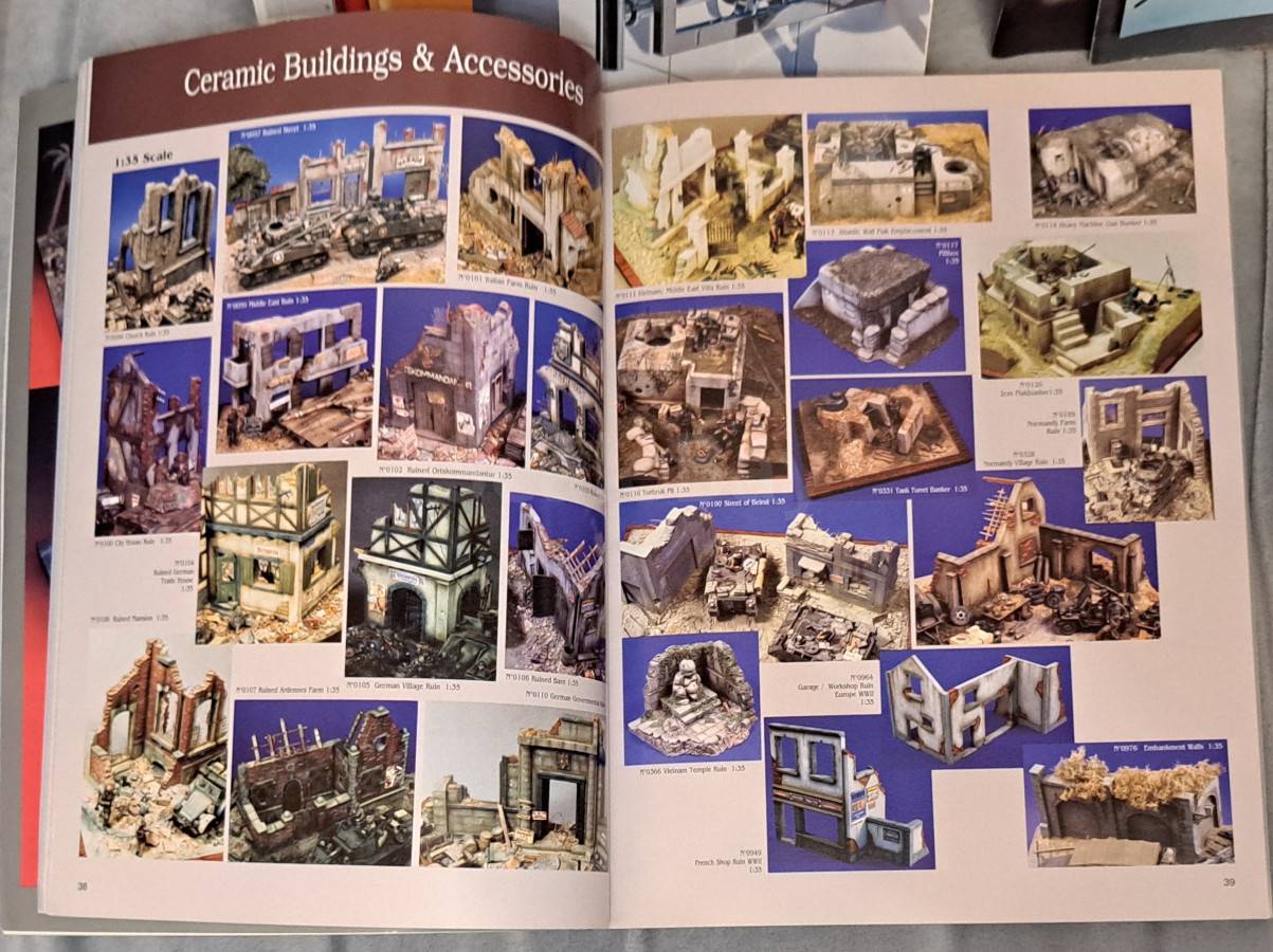 listing