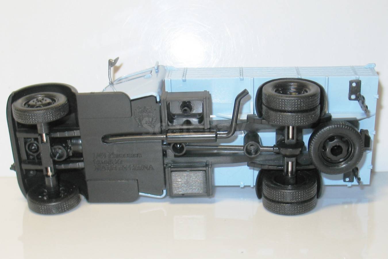 listing
