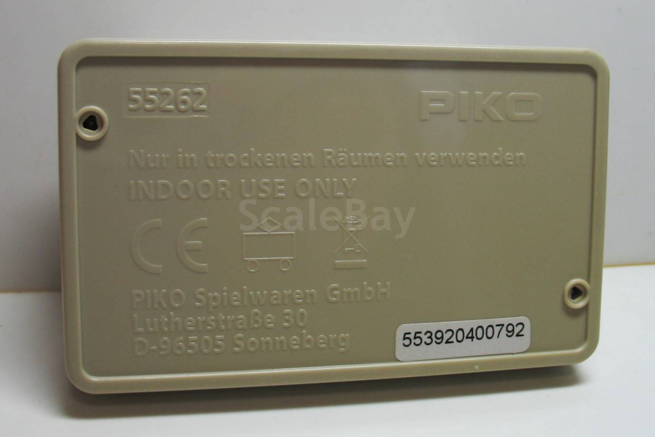 listing
