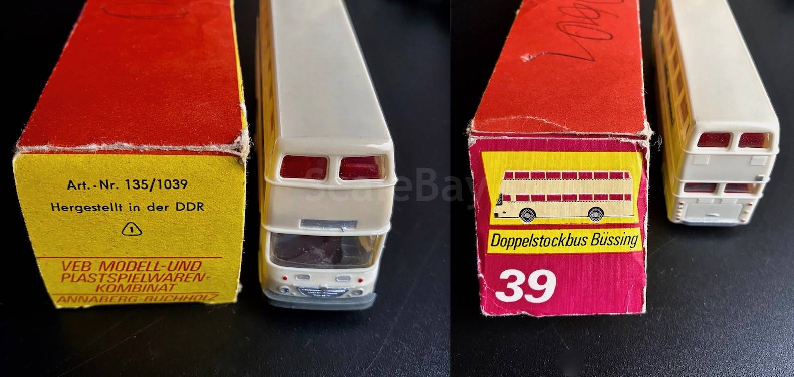 listing